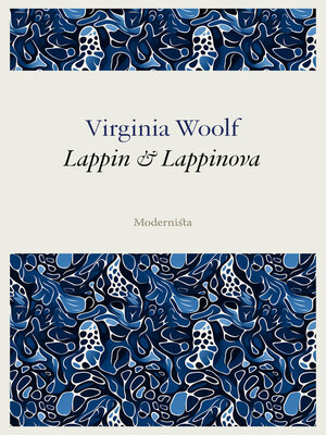 cover image of Lappin and Lappinova